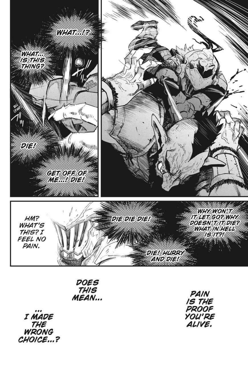 Goblin Slayer Chapter 23 17